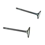 2Pairs 4pcs Original Intake & Exhaust Valve 0800-022004&0800-022005 For CFMOTO 400 550 850 1000 cc ATV UTV Cforce Parts