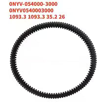 100% ORIGINAL CVT BELT 0NYV-054000-3000 TYPE OF 1093.3*35.2*26 For CFMOTO 2025YEARS 1000CC UTV UFORCE U10 U10XL CF1000UZ-8