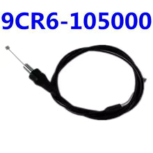Original  THROTTLE CABLE 9CR6-105000 For CFMOTO CFORCE  2015-2025 YearsATV450 520 625 CF400AZ-3S CF500AZ-9SCF600AU-3L CF600AU-3S