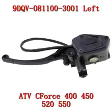 100% Original Left HAND BRAKE MASTER CYLINDER 9DQV-081100-3001 For CFMOTO NEW 450 500CC ATV Cforce CF400AZ CF500AZ X4 X5