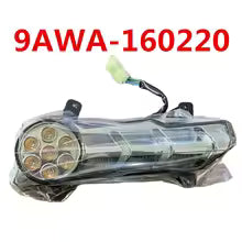 ORIGINAL Package LH Or RH TAILLIGHT Assy WaterProof Plug 9AWA-160210-40001 9AWA-160220-40001 For C F 800 1000 Cforce X8 X10