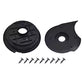 ORIGINAL CVT Cover ASSY with Rubber Seal& Bolt 0GR0-013300-20000 For CF NEW450 520 625 ATV SSV Cforce X4 X5 X6 Zforce Z5 Z6