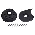 ORIGINAL CVT Cover ASSY with Rubber Seal& Bolt 0GR0-013300-20000 For CF NEW450 520 625 ATV SSV Cforce X4 X5 X6 Zforce Z5 Z6