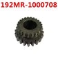 ATV Parts Engine OUTPUT DRIVE GEAR For KAZUMA Jaguar STELS XINYANG 500CC Quad 192MR-1000708