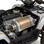 Starter Motor Assy For C F 450CC 550CC ATV UTV QUAD Parts 0GR0-091100 Cforce Zforce Model