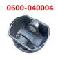 Original Package Piston 0600-040004 For CF 600cc ATV UTV Parts Cforce Zforce X6/Z6 CF196 engine Also For Xinyang Renli Buggy