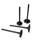 2Pairs 4pcs Original Intake & Exhaust Valve 0800-022004&0800-022005 For CFMOTO 400 550 850 1000 cc ATV UTV Cforce Parts