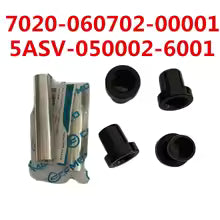 Original Middle Spacer7020-060702-00001&Bush Sleeve 5ASV-050002-6001of Rear Bearing Carrier For Cforce ATV 450 520 625 800 PART
