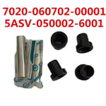 Original Middle Spacer7020-060702-00001&Bush Sleeve 5ASV-050002-6001of Rear Bearing Carrier For Cforce ATV 450 520 625 800 PART