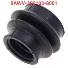 ORIGINAL Package Rubber Sleeve Of FR&RR Drive Shaft 9AWV-300103-8001 For2024-2025Year CFMoto CFORCEX8 X10 CF800AZ