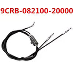 ORIGINAL REAR PARKING CABLE 9CRB-082100-20000 For CF MOTO 2018-2019 Year 520 600CC ATV Cforce CF500HO 625Touring CF600AU