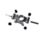 Original Rear ALLOY Swing Arm REAR LEFT BEARING CARRIER 7020-0607A0 7020-0607B0 For CF450 520 600 ATV Cforce X4 X5 X6