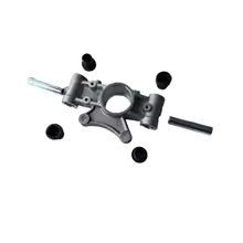 Original Rear ALLOY Swing Arm REAR LEFT BEARING CARRIER 7020-0607A0 7020-0607B0 For CF450 520 600 ATV Cforce X4 X5 X6
