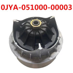1Set ORIGINAL CVT DRIVE and DRIVEN PULLEY ASSY 0JYA-051000-00004 & 0JYA-052000 For C F  NEW 800 850 1000 ATV UTV Cforce Zforce