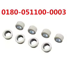 1Set(8PCS)Original Weight Variator Roller 0180-051100-0003 For CF 500 625 800 X5 X6 Z6 X8 Z8 U8 CF188 CF196 SIZE of 30x18 25g