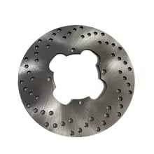 Oringinal FRONT BRAKE DISC C500-2304103 For KAZUMA Jaguar STELS 500CC ATV Quad Parts