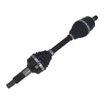 ORIGINAL REAR LEFT 9DS#-280100-6000 OR REAR RIGHT9DS#-280200-6000 CV SHAFT AXLE WITH Nut For CFMOTO600CC ATV CFORCE600 Touring