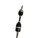 ORIGINAL Front left CV AXLE Drive Shaft  with Nut 9CRB-270100 For CF MOTO 600CC ATV 2019 Year CFORCE CF600AU-L