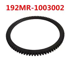 MAGNETIC GENERATOR ROTOR GEAR 192MR-1003002 For KAZUMA Jaguar STELS ATV 500GT Quad Parts
