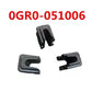 1 Set/3PCS Original Package Nylon Slider 0GR0-051006 Of CVT DRIVE PULLEY PARTS For CFMoto 450CC 520CC 550 ATV UTV X4 X550 Z5 U5