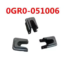 1 Set/3PCS Original Package Nylon Slider 0GR0-051006 Of CVT DRIVE PULLEY PARTS For CFMoto 450CC 520CC 550 ATV UTV X4 X550 Z5 U5