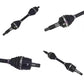 ORIGINAL REAR LEFT 9DS#-280100-6000 OR REAR RIGHT9DS#-280200-6000 CV SHAFT AXLE WITH Nut For CFMOTO600CC ATV CFORCE600 Touring