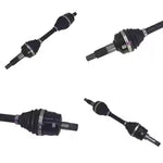 ORIGINAL REAR LEFT 9DS#-280100-6000 OR REAR RIGHT9DS#-280200-6000 CV SHAFT AXLE WITH Nut For CFMOTO600CC ATV CFORCE600 Touring