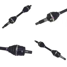 ORIGINAL REAR LEFT 9DS#-280100-6000 OR REAR RIGHT9DS#-280200-6000 CV SHAFT AXLE WITH Nut For CFMOTO600CC ATV CFORCE600 Touring