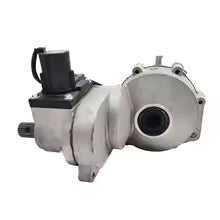 100% ORIGINAL FRONT GEARBOX FRONT Differential Code 24445 24445A For Linhai 260cc 300cc 400cc ATV QUAD 400-2B model Parts