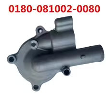 Original Water Pump Cover of Water PUMP 0180-081002-0080 Fit For CF 500 600ATV UTV Part  X5/X6/Z6 Models CF188  CF196 Engine
