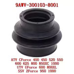 ORIGINAL Package Rubber Sleeve Of FR&RR Drive Shaft 9AWV-300103-8001 For2024-2025Year CFMoto CFORCEX8 X10 CF800AZ