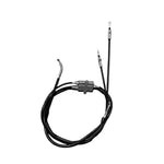 ORIGINAL REAR PARKING CABLE 9CRB-082100-20000 For CF MOTO 2018-2019 Year 520 600CC ATV Cforce CF500HO 625Touring CF600AU