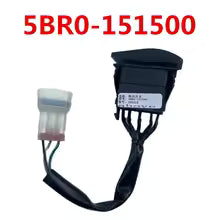 Original Turn Light Swtich 5BR0-151500 For CFMOTO ATV UTV PARTS ZFORCE Z550 Radiator