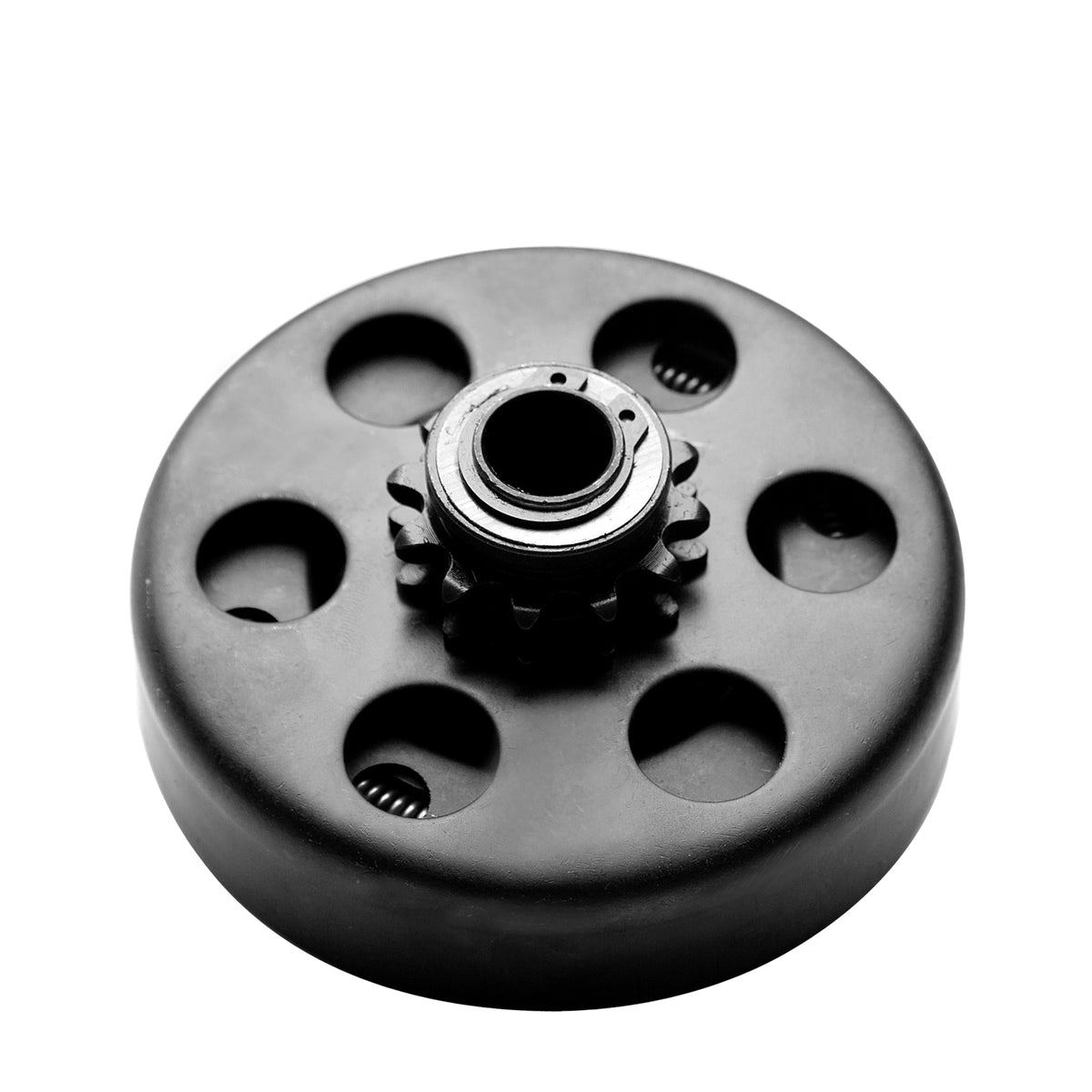 EverJoy Fix Centrifugal Go Kart Clutch 3/4" Inch Bore 12 Tooth 12T for #35 Chain 6.5HP, Fits Predator Engine 212 Clutch Baja Mini Bike