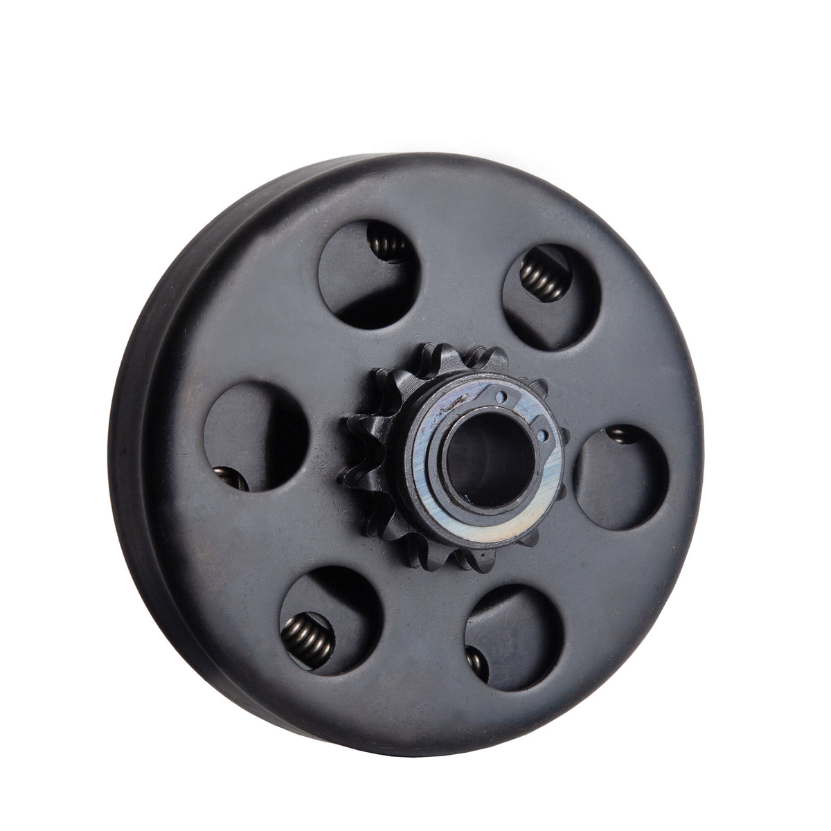 EverJoy Fix Centrifugal Go Kart Clutch 3/4" Inch Bore 12 Tooth 12T for #35 Chain 6.5HP, Fits Predator Engine 212 Clutch Baja Mini Bike