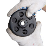 EverJoy Fix Centrifugal Go Kart Clutch 3/4" Inch Bore 12 Tooth 12T for #35 Chain 6.5HP, Fits Predator Engine 212 Clutch Baja Mini Bike