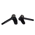 Kit de dirección EverJoy Fix Go-Kart, volante de 265 mm, barra de acoplamiento ajustable, kit de bricolaje para construir un Go-Kart para motores de 80 cc, 98 cc y 105 cc.
