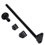 Kit de dirección EverJoy Fix Go-Kart, volante de 265 mm, barra de acoplamiento ajustable, kit de bricolaje para construir un Go-Kart para motores de 80 cc, 98 cc y 105 cc.