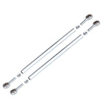 Kit de dirección EverJoy Fix Go-Kart, volante de 265 mm, barra de acoplamiento ajustable, kit de bricolaje para construir un Go-Kart para motores de 80 cc, 98 cc y 105 cc.