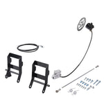 EverJoy Fix - Conjunto de freno para karts, cilindro maestro, disco de freno, kit de acelerador. Construye tu propio kit de karts para motores de 80 cc, 98 cc y 105 cc.