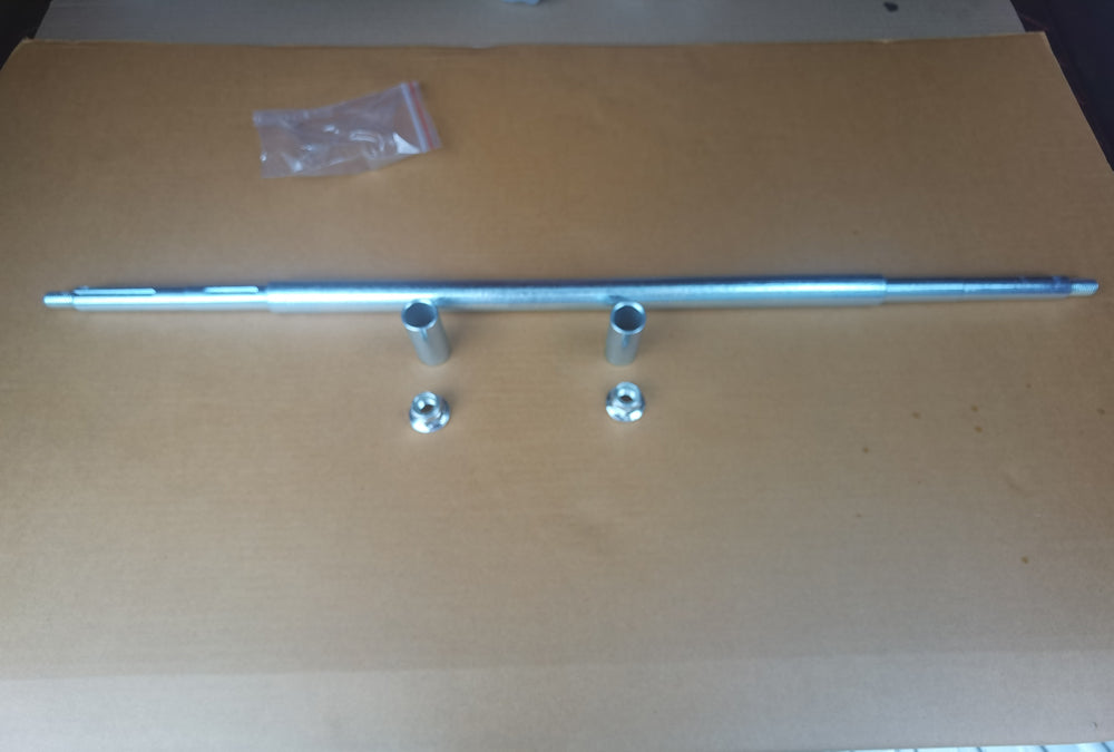 EverJoy Fix Transmission shafts for 98cc Go kart