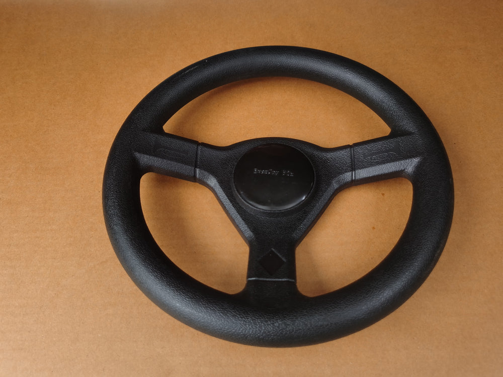 Volante EverJoy Fix para karts de 98 cc