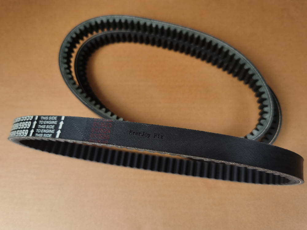 EverJoy Fix 30 Series Go Kart Drive Belt Torque Converter Belt Replace