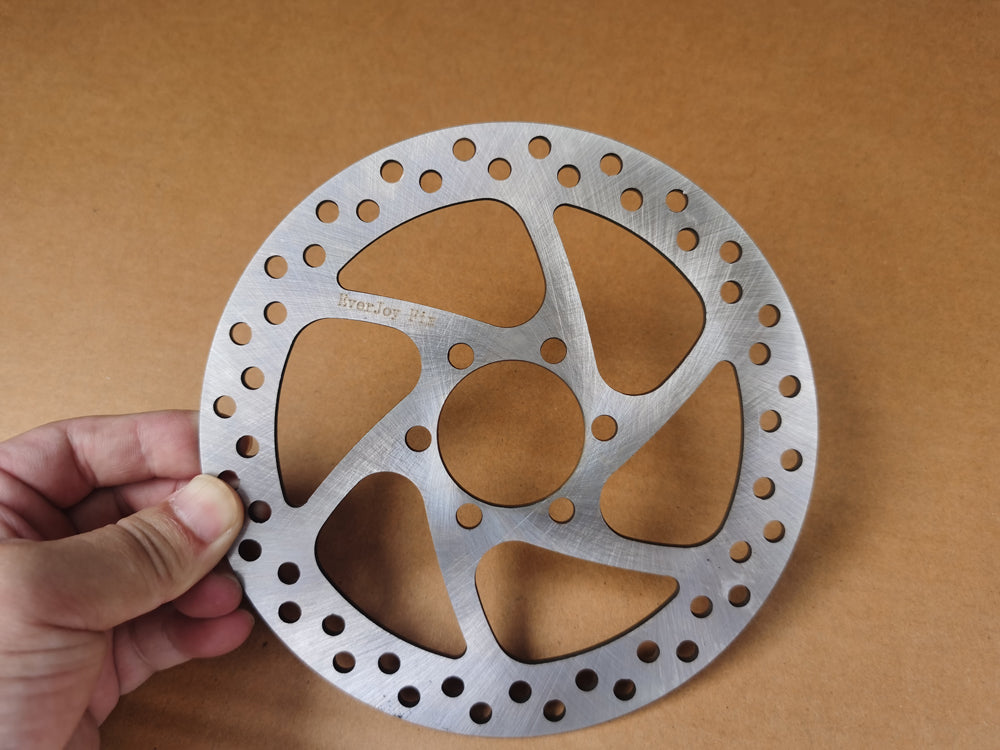 Disco de freno para minibicicleta EverJoy Fix