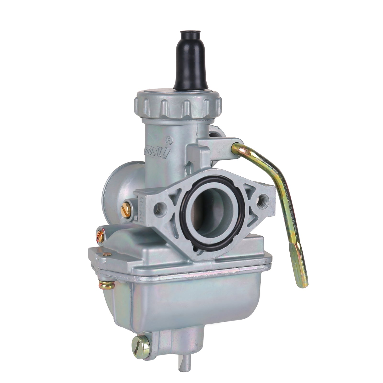 Carburador PZ20 para 50 cc 70 cc 80 cc 90 cc 110 cc Taotao NST SunL ​​Kazuma Baja Quad chino de 4 tiempos ATV 4 ruedas Go Kart Dirt Bike Honda CRF50F XL75 CRF80F XR50R