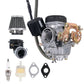 EverJoy Fix 139QMB Carburetor for GY6 50CC 49CC 4 Stroke Scooter Engine 18mm Carburator 50cc Carb, 50 cc Scooters Carburetor