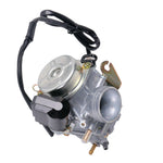 GY6 Carburetor for 150cc 125cc 152QMJ 157QMI 4 Stroke Engines Electric Choke Motorcycle Scooter Gas Go Kart ATV PD24J Carb