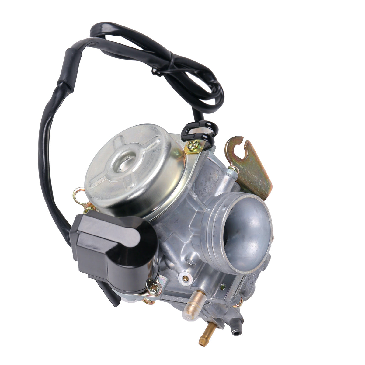 GY6 Carburetor for 150cc 125cc 152QMJ 157QMI 4 Stroke Engines Electric Choke Motorcycle Scooter Gas Go Kart ATV PD24J Carb