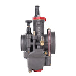 Carburador de motocicleta de alto rendimiento PWK34 de 34 mm para 250 cc y 300 cc con surtidores, compatible con YAMAHA, KAWASAKI, SUZUKI, Dirt Bike, Mini Bike, SSR, TTR, Apollo, Zongshen Engine.