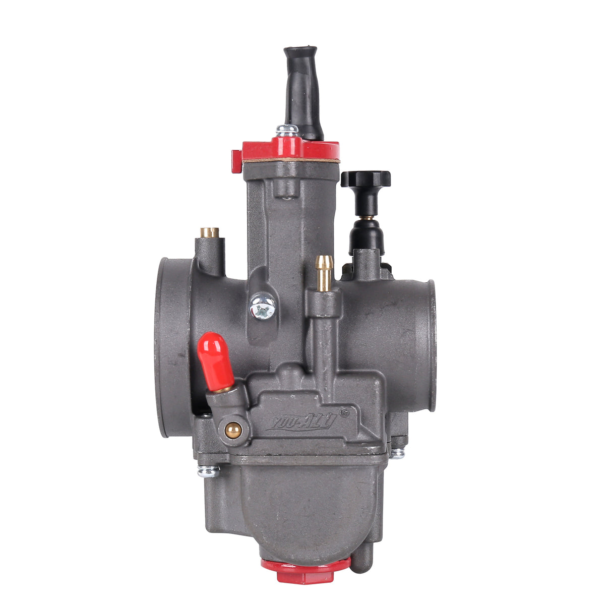 Carburador de motocicleta de alto rendimiento PWK34 de 34 mm para 250 cc y 300 cc con surtidores, compatible con YAMAHA, KAWASAKI, SUZUKI, Dirt Bike, Mini Bike, SSR, TTR, Apollo, Zongshen Engine.